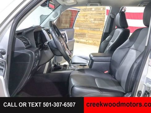 Used 2020 Toyota 4Runner SR5 Premium AWD/4WD image 9