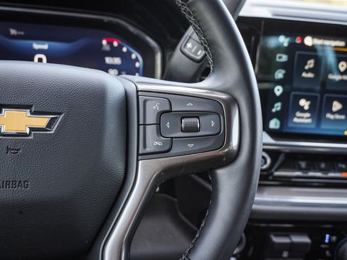 Used 2024 Chevrolet Silverado 2500 High Country w/ High Country Premium Package AWD/4WD image 20