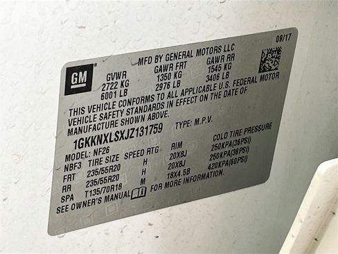 Used 2018 GMC Acadia Denali w/ Technology Package image 35