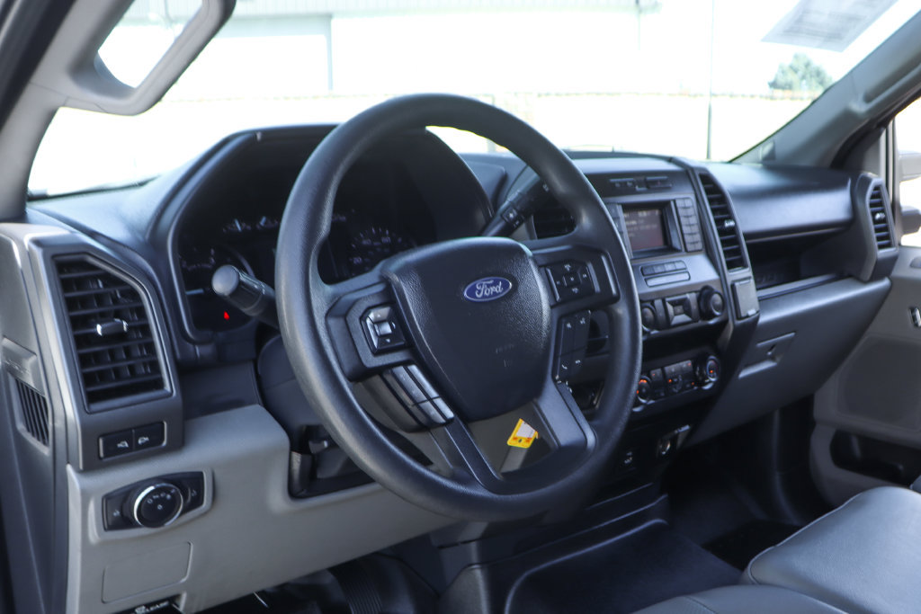 Used 2022 Ford F550 2WD Regular Cab Super Duty image 20
