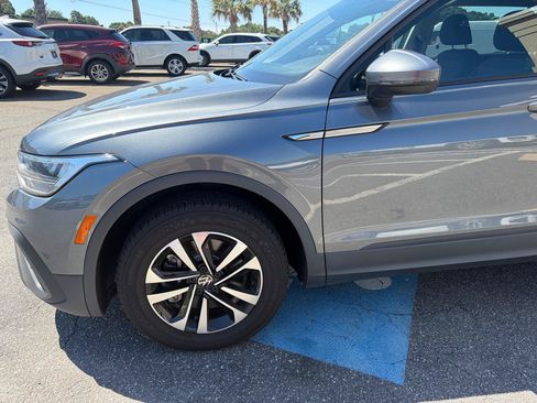 Used 2024 Volkswagen Tiguan S AWD/4WD image 5