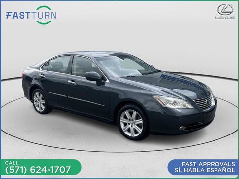 Used 2007 Lexus ES 350 FWD image 5