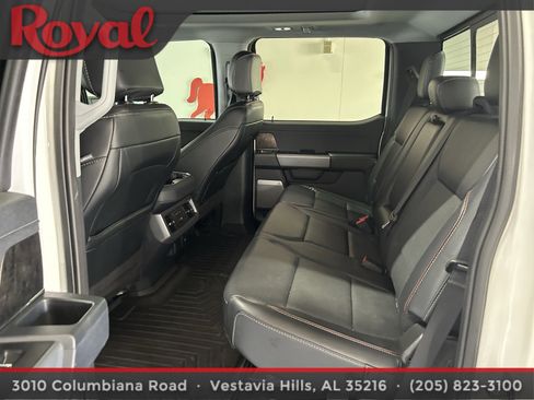 Used 2024 Ford F350 Lariat w/ Lariat Ultimate Package image 13