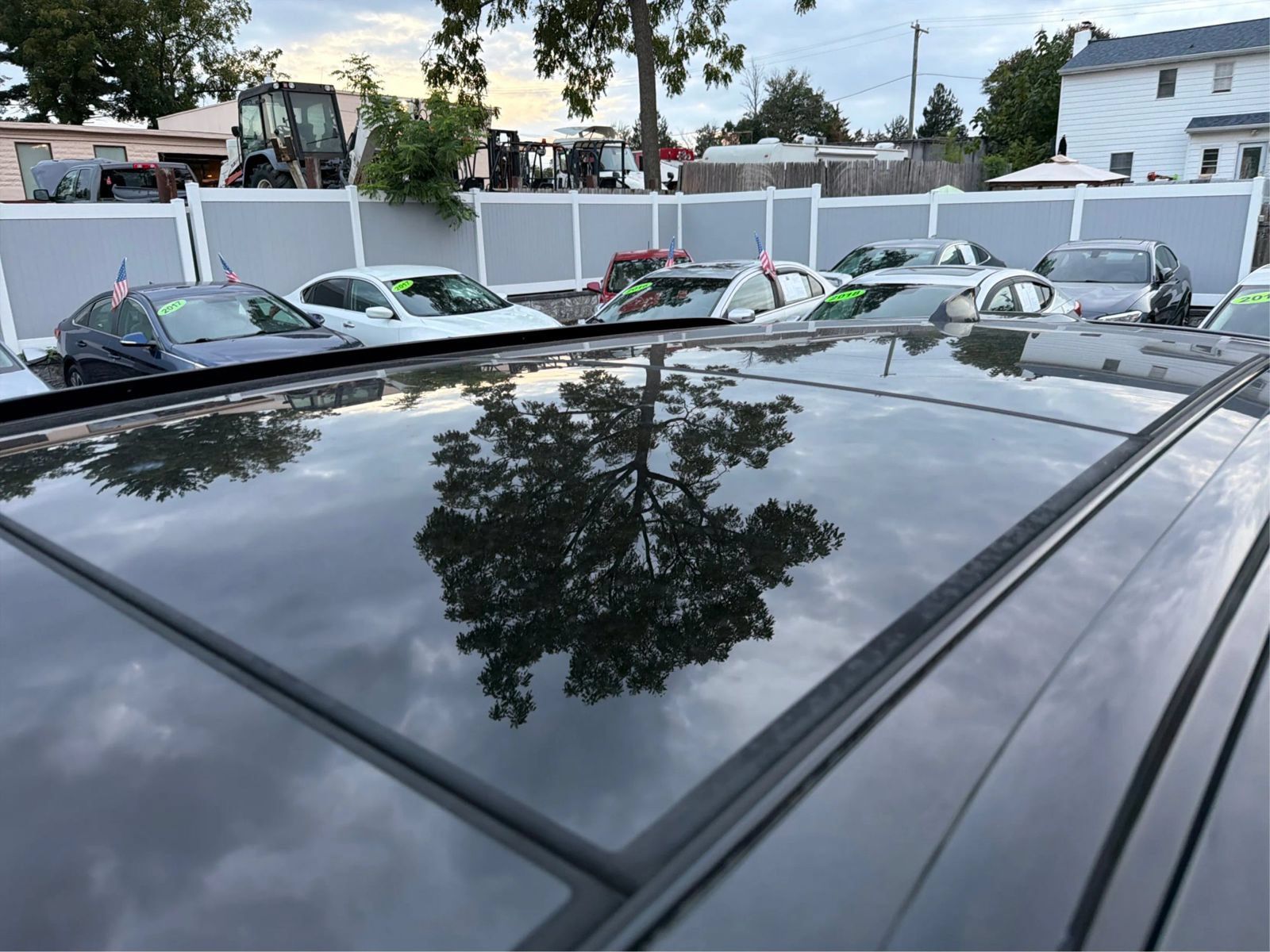 Used 2018 Land Rover Range Rover Sport HSE AWD/4WD image 11