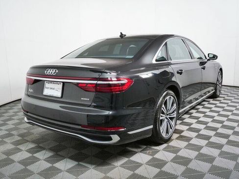 Used 2023 Audi A8 L 3.0T AWD/4WD image 3