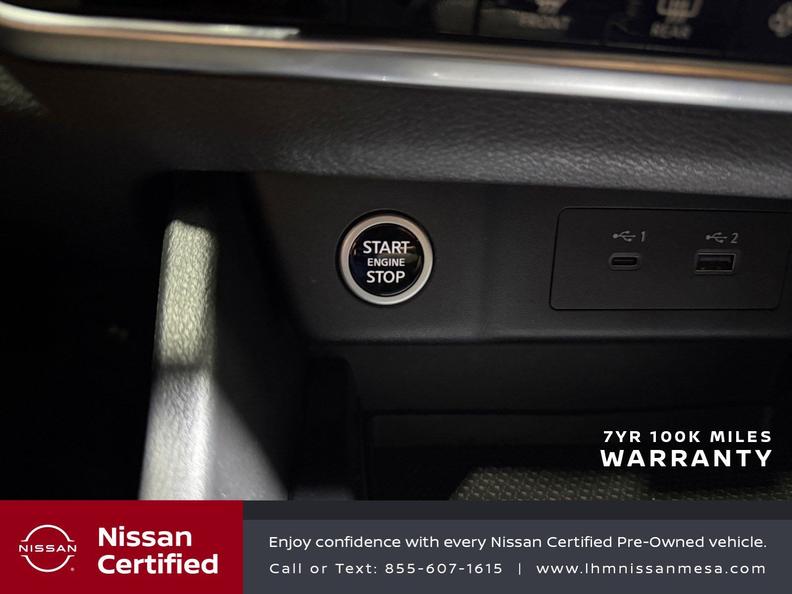 Certified 2023 Nissan Rogue SV FWD image 21