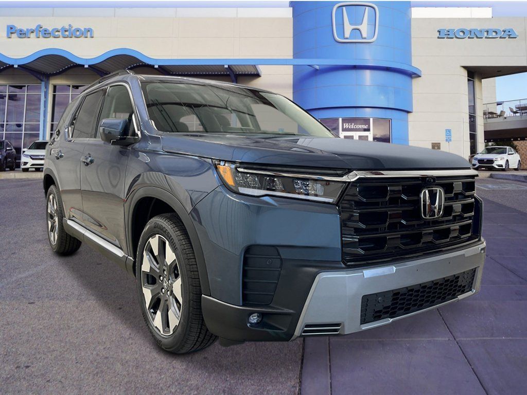 New 2026 Honda Pilot Elite image 9