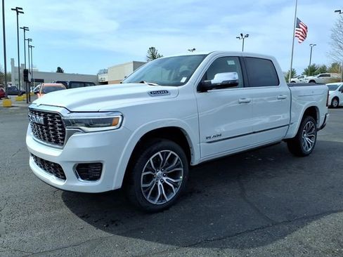 New 2026 RAM 1500 Tungsten image 3