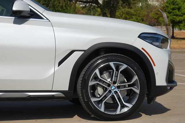 Used 2020 BMW X6 sDrive40i w/ Premium Package RWD image 38