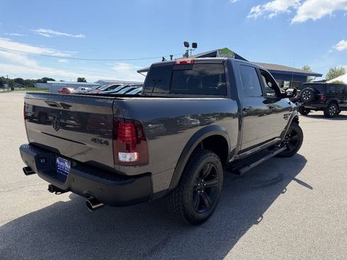 Used 2022 RAM 1500 Warlock AWD/4WD image 8