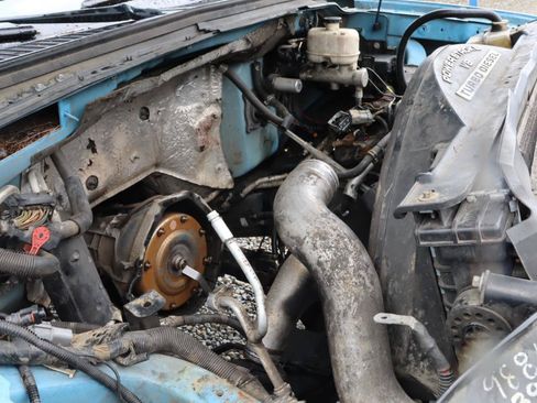 Used 2009 Ford F550 4x4 Crew Cab Super Duty image 11