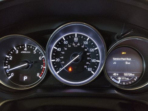 Used 2017 MAZDA MAZDA6 Grand Touring image 23