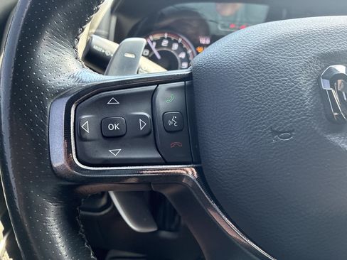 Used 2022 RAM 1500 TRX w/ TRX Level 1 Equipment Group AWD/4WD image 23