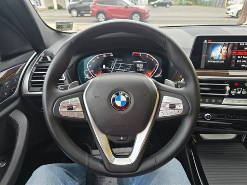 Used 2023 BMW X3 xDrive30i w/ Convenience Package w/ZPA AWD/4WD image 6