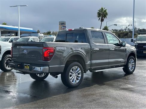 New 2025 Ford F150 Lariat w/ Equipment Group 501A Mid image 6