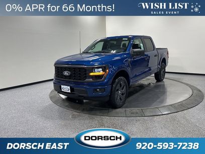New 2025 Ford F150 STX w/ Equipment Group 200A