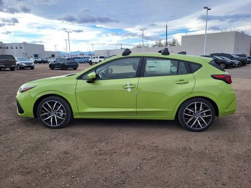 New 2026 Subaru Impreza 2.0i Sport AWD/4WD image 6