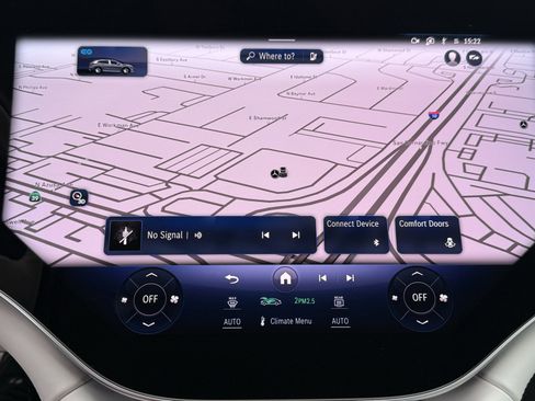 New 2025 Mercedes-Benz Maybach EQS 680 4MATIC image 24