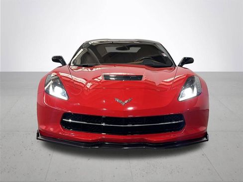 Used 2015 Chevrolet Corvette Stingray Coupe w/ 3LT Preferred Equipment Group image 4