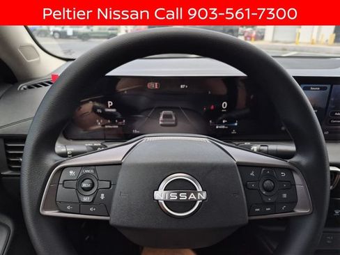 New 2026 Nissan Sentra SV w/ Floor Mat Package FWD image 14