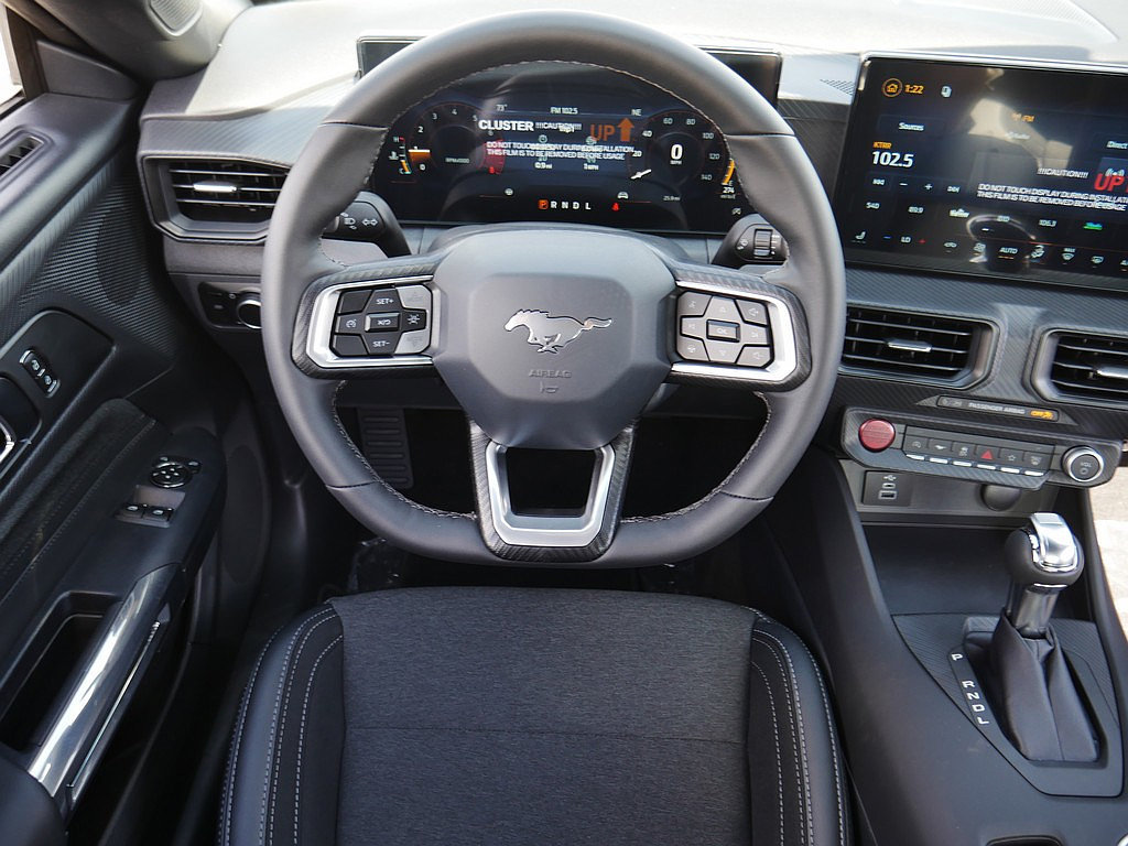 New 2026 Ford Mustang Coupe RWD image 16