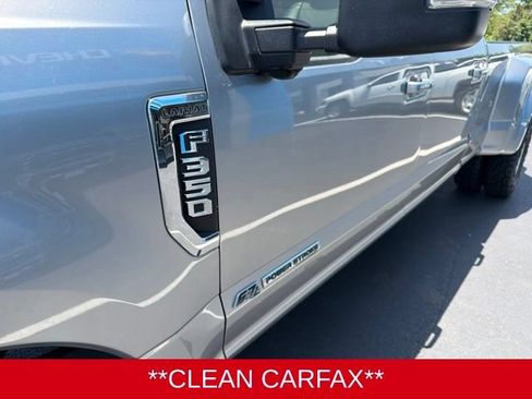 Used 2020 Ford F350 Lariat w/ Lariat Ultimate Package AWD/4WD image 8