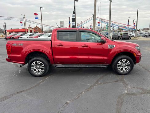 Used 2021 Ford Ranger Lariat w/ Trailer Tow Package image 8