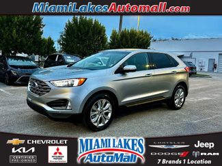 Used 2022 Ford Edge Titanium 360° Tour