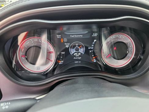 Used 2022 Dodge Challenger R/T Scat Pack w/ Shaker Package RWD image 17