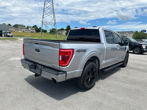 Used 2023 Ford F150 XLT w/ Equipment Group 302A High AWD/4WD image 7