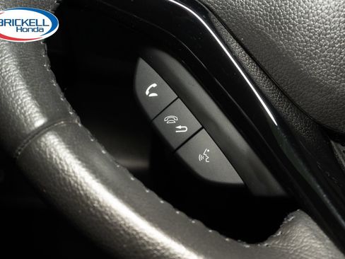 Certified 2021 Honda HR-V Sport image 39