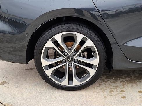 Certified 2025 Audi A3 2.0T Premium w/ Black Optic Package image 9