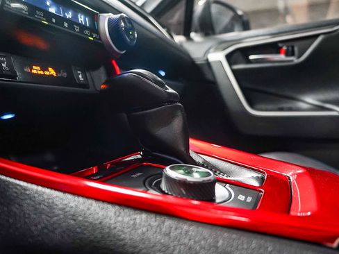 Used 2024 Toyota RAV4 XSE w/ Advanced Technology Package image 25