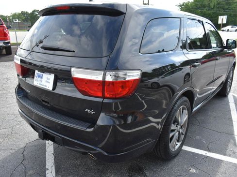Used 2013 Dodge Durango R/T w/ Leather Interior Group RWD image 6