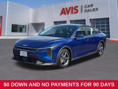 Used 2025 Kia K4