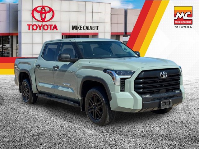 Used 2024 Toyota Tundra SR5 AWD/4WD image 7