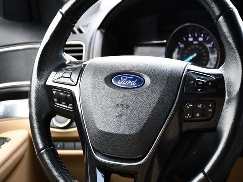Used 2017 Ford Explorer Limited w/ Equipment Group 301A AWD/4WD image 24