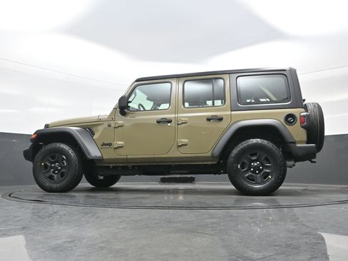 New 2026 Jeep Wrangler Sport image 12
