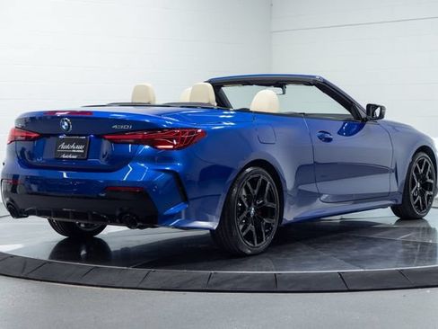 Used 2026 BMW 430i xDrive Convertible AWD/4WD image 10