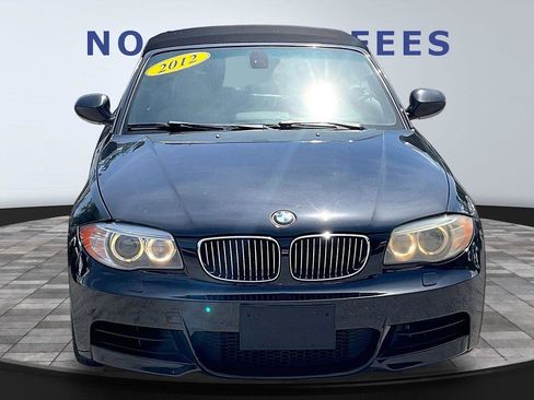 Used 2012 BMW 135i Convertible RWD image 2