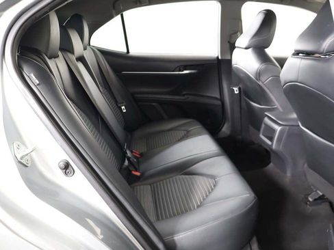 Used 2022 Toyota Camry SE FWD image 30