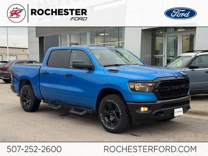 Used 2024 RAM 1500 Tradesman w/ Warlock PACKAGE