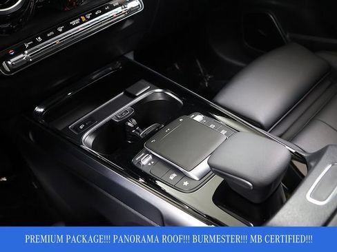 Certified 2023 Mercedes-Benz GLB 250 4MATIC image 22