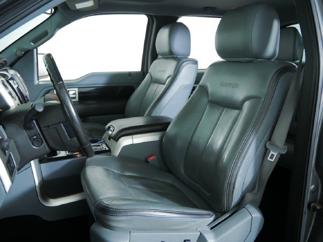 Used 2012 Ford F150 Platinum AWD/4WD image 22