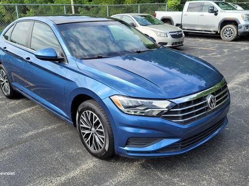 Used 2020 Volkswagen Jetta S FWD image 8