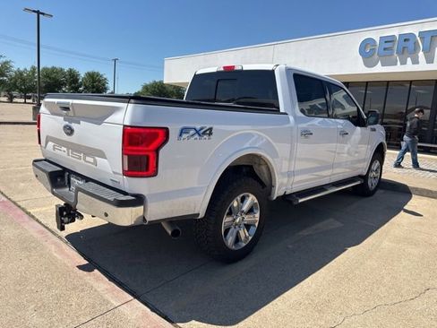 Used 2019 Ford F150 Lariat w/ Equipment Group 502A Luxury AWD/4WD image 3
