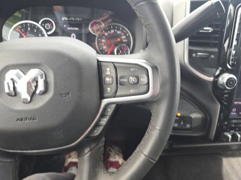 Certified 2025 RAM 2500 Big Horn AWD/4WD image 16