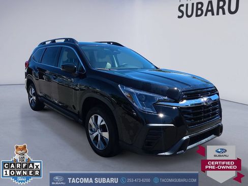 Used 2025 Subaru Ascent Premium AWD/4WD image 7