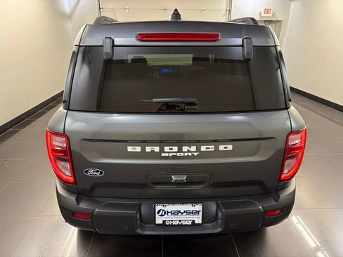 New 2026 Ford Bronco Sport Big Bend w/ Convenience Package AWD/4WD image 5