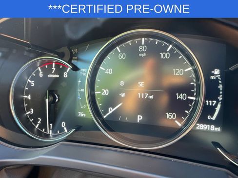 Used 2023 MAZDA CX-5 AWD 2.5 Turbo image 2